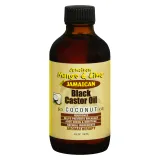 Black Castor Oil Coconut