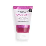 REVOLUTION SKINCARE - Pink Glitter Face Off Mask