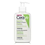 Hydrating Cream To Foam Cleanser