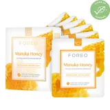 Manuka Honey Revitalizing UFO™ Activated Face Mask