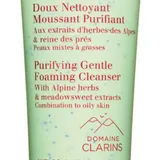Clarins - Purifying Gentle Foaming Cleanser