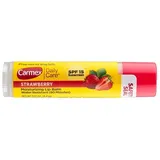Carmex - Daily Care Moisturizing Lip Balm With Sunscreen Strawberry