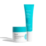 Retinol and Moisturizer