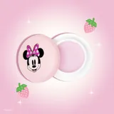 Minnie Mouse Macaron Lip Balm - Strawberries & Crème