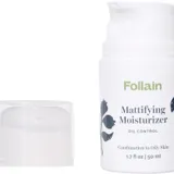 Follain - Mattifying Moisturizer: Oil Control