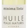Minima[liste] - Day and Night Care Mature Skin Organic