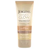 Jergens - Natural Glow Daily Moisturizer Lotion Fair to Medium