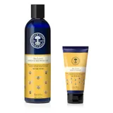 Neal's Yard Remedies - Bee Lovely Bath & Body Duo