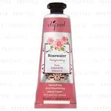 Natural Hand Cream Rosewater