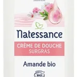 Natessance - Shower Cream Sweet Almond Organic