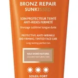 Institut Esthederm - Bronz Repair Tinted Protective Anti-Wrinkle and Firming Face Care Strong Sun