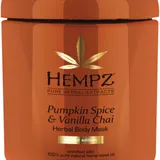 Hempz - Pumpkin Spice & Vanilla Chai Herbal Body Mask