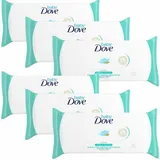 Baby Dove Fragrance Free Sensitive Moisture Wipes 50 Wipes