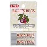 100% Natural Moisturizing Lip Balm, Ultra Conditioning with Kokum Butter Shea Butter & Cocoa Butter