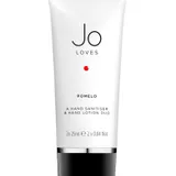 Pomelo Hand Cream and Sanitiser Duo