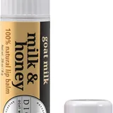Goat Milk & Honey Lip Balm