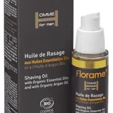 Florame - Men Shaving Oil Organic
