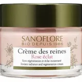 Sanoflore - Crème des Reines Rose Éclat Bio