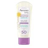 Aveeno - Continuous Protection Zinc Oxide Mineral Sunscreen, SPF 50