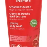 Weleda - Inspire Creamy Body Wash with Pomegranate