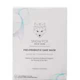 Snow Fox - Pre+Probiotic Sake Mask