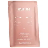 Rose Gold Illuminating Eye Mask Single