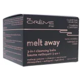 The Crème Shop - Melt Away 3-in-1 Cleansing Balm Clarifying Charcoal