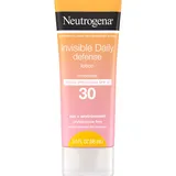 Neutrogena - Invisible Daily Defense Sunscreen Lotion SPF 30