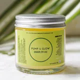 MY LITTLE ECO SHOP - Pump & Glow Cucumber Hyaluronic Under Eye Serum