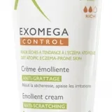 Exomega Control Anti-Itching Emollient Cream Eco-Slim Tube