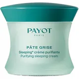 Payot - Pâte Grise Purifying Sleeping Cream