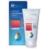Sunsafe SPF50 Lightening Crème