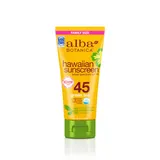 Alba Botanica - Hawaiian Sunscreen, Green Tea , 6 Ounce SPF 45