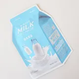 A'PIEU - Pure Milk Sheet Mask
