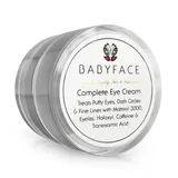 Complete Eye Cream w/ Caffeine, Haloxyl, Eyeliss, Matrixyl & Tranexamic Acid - Regular Size