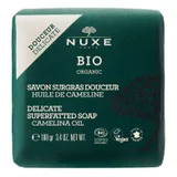 NUXE - Organic Face and Body Softness Ultra-Rich Soap