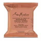 Coconut & Hibiscus Radiance Facial Wipes