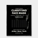 Alder New York - Clarifying Face Mask - Single Use