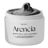 Arencia - Black Tea Yuzu Rice Mochi Cleanser