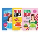 Jelly Sheet Mask - 4 Types