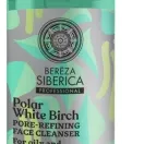 Natura Siberica - Berëza Siberica Pore-Refining Face Cleanser