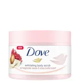 Dove - Exfoliating Body Scrub Pomegranate Seeds