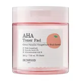 Skinfood - Buy Skinfood Pink Grapefruit AHA Toner Pad in Australia - Korean Skincare Online Store