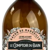 Le Comptoir du Bain - Marseille Soap Relaxing With Organic Essential Oils