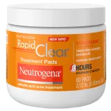 Maximum Strength Acne Treatment Pads