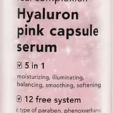 Hyaluron Pink Capsule Serum