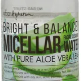 Aloe Vera Leaf Micellar Cleansing Water