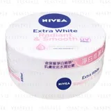 Nivea - Extra White Radiant & Smooth Body Cream