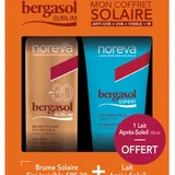 Noreva - Bergasol Sublim Sun Mist + Expert After-Sun Milk Face and Body Free SPF 30