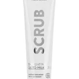 Exfoliating Scrub Oil To Milk